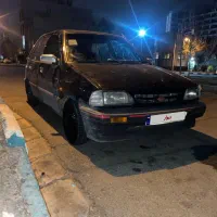 پراید هاچبک کره ای ۸۳