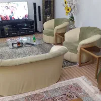 مبل صدفی|مبلمان خانگی و میز عسلی|اشتهارد, |دیوار