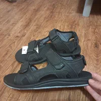 صندل چرم نیوبالانس اورجینال