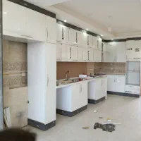 کابینت ارتفاع 110 پیش ساخته|مصالح و تجهیزات ساختمان|اصفهان, باغ دریاچه|دیوار