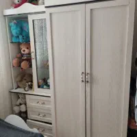 کمد بچه با ویترین