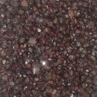 گارنت رسیده