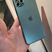 اپل iPhone 11 Pro Max با حافظهٔ ۲۵۶ گیگابایت