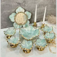 سرویس پذیرایی عید|ظروف سرو و پذیرایی|گنبد کاووس, |دیوار