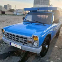 نیسان مدل ۹۷ به شرط