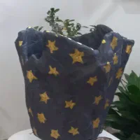 گلدان دست ساز با انتخاب رنگ و سایز دلخواه|صنایع دستی و سایر لوازم تزئینی|لنگرود, |دیوار