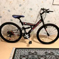 دوچرخه ۲۴و ۲۰و ۱۶|دوچرخه، اسکیت، اسکوتر|اراک, |دیوار