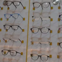 فروش فریم های طبی وآفتابی