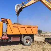 لودر.بیل مکانیکی وکامیون|خدمات حمل و نقل|شوش, |دیوار