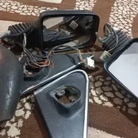 یک جفت اینه فابریک پژوپارس ورویه فرمان|قطعات یدکی و لوازم جانبی|اهر, |دیوار