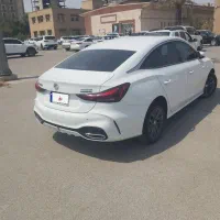 ام جی ۵ تحویل ۲۰۲۶