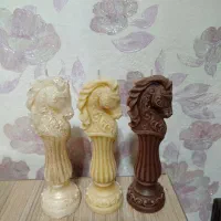 شمع اسب|صنایع دستی و سایر لوازم تزئینی|رشت, نامجو|دیوار