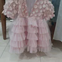 پیراهن مجلسی دخترونه|کفش و لباس بچه|رشت, گلسار|دیوار