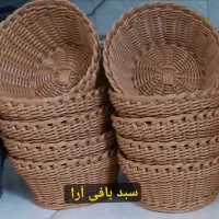 سبد حصیری|صنایع دستی و سایر لوازم تزئینی|تهران, خاوران|دیوار