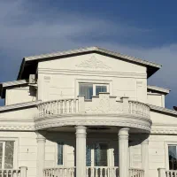 عمارت سفید بنا۴۱۰ متری