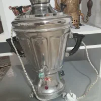 سماوربرقی ۶ لیتری سالم در حد نو
