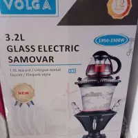 چایی ساز شیردار ولگا