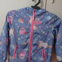 کاپشن پاییزه وزمستانی۵و۶و۷ساله