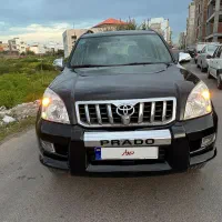 پرادو استثنایی مدل 2007