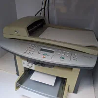 پرینتر HP 3052|پرینتر، اسکنر، کپی، فکس|رشت, توشیبا|دیوار
