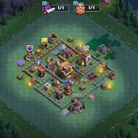 اکانت کلش همه چی مکس تازه بردم تان ۹|کنسول، بازی ویدئویی و آنلاین|قره چای, |دیوار