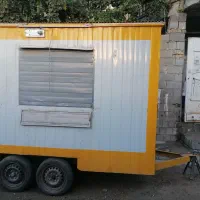 کانکس ساندویچی سیارزیرقیمت|کافی‌شاپ و رستوران|یاسوج, |دیوار