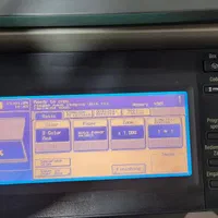 کپی رنگی 450c کم کار کیفیت عالی|پرینتر، اسکنر، کپی، فکس|قزوین, |دیوار