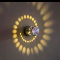 چراغ خواب دیوارکوب آنتیک لایت