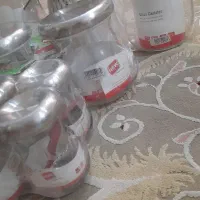 بانکه ، جا ادویه اسپیناس استیل، زیباسازان|ظروف نگهدارنده، پلاستیکی، یکبارمصرف|مشهد, حسابی جنوبی (شهرک غرب)|دیوار