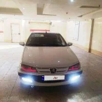 پژو پارس مدل ELX مدل 1401