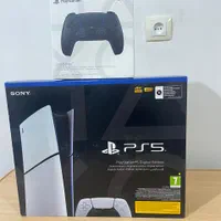 فروش ps5 slim نقد و اقساط|کنسول، بازی ویدئویی و آنلاین|بهبهان, |دیوار