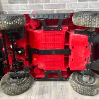 ماشین شارژی دوموتوره دست دوم|اسباب‌بازی بچه|تهران, سعادت‌آباد|دیوار