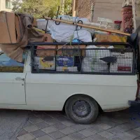 حمل بار با وانت