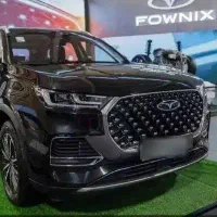 تیگو 8 پرو مکس آی ای مدل ۱۴۰۴ مشکی