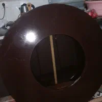 میز نهارخوری ۶ نفره گرد کاملا سالم ۸۰۰۰۰۰۰