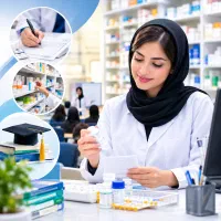 دوره جامع تکنسین داروخانه ونسخه‌خوانی و نسخه‌پیچی