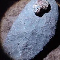 ۲عدد شهاب سنگ اصلی