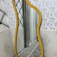 آینه قدی دفرمه