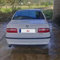 سمند مدل۹۰|خودرو سواری و وانت|رشت, یخسازی|دیوار