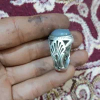 انگشتر نقره