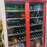 یخچال ویترینی در حد|یخچال و فریزر|سعدآباد, |دیوار