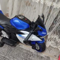 موتور شارژی خیلی کم کارکرد