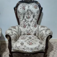 مبل استیل ۷نفره