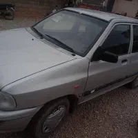 پراید 141 مدل 87