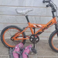 به دلیل کوچک بودن برای دخترم|دوچرخه، اسکیت، اسکوتر|سنندج, |دیوار