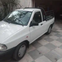 پراید وانت ۱۴۰۲ بدون رنگ|خودرو سواری و وانت|اصفهان, شاه پسند|دیوار