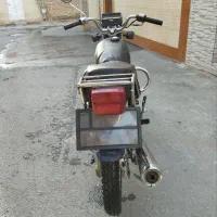 موتور سیکلت 150مدل 91