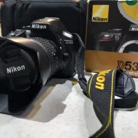 دوربین حرفه ای (۵۳۰۰ nikon)