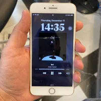 iPhone 8plus 64 LLA|موبایل|رشت, سعدی (تختی)|دیوار