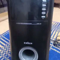 اسپیکر ۳تیکه فلش رم خور